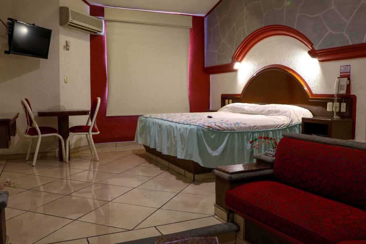 Motel Caribe Córdoba Esterno foto